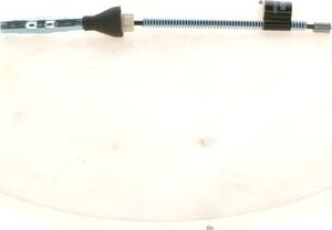 BOSCH 1 987 477 906 — Cięgło, hamulec postojowy