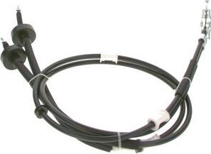BOSCH 1 987 477 527 - LINKA HAM. RĘCZ. OPEL T. ASTRA G 98-05 LE-PR KPL.