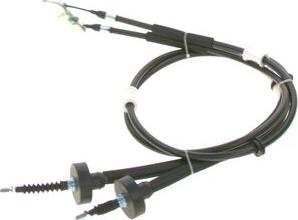 BOSCH 1 987 477 527 - LINKA HAM. RĘCZ. OPEL T. ASTRA G 98-05 LE-PR KPL.