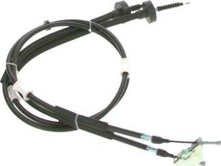 BOSCH 1 987 477 527 - LINKA HAM. RĘCZ. OPEL T. ASTRA G 98-05 LE-PR KPL.