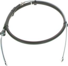 BOSCH 1 987 477 684 — Cięgło, hamulec postojowy