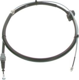 BOSCH 1 987 477 686 — Cięgło, hamulec postojowy