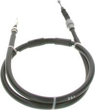 BOSCH 1 987 477 630 - LINKA HAM. RĘCZ. VW T. SHARAN 97-10 LE-PR