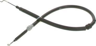 BOSCH 1 987 477 707 - LINKA HAM. RĘCZ. VW T. T4 90-03 LE-PR