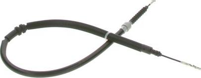 BOSCH 1 987 477 707 - LINKA HAM. RĘCZ. VW T. T4 90-03 LE-PR