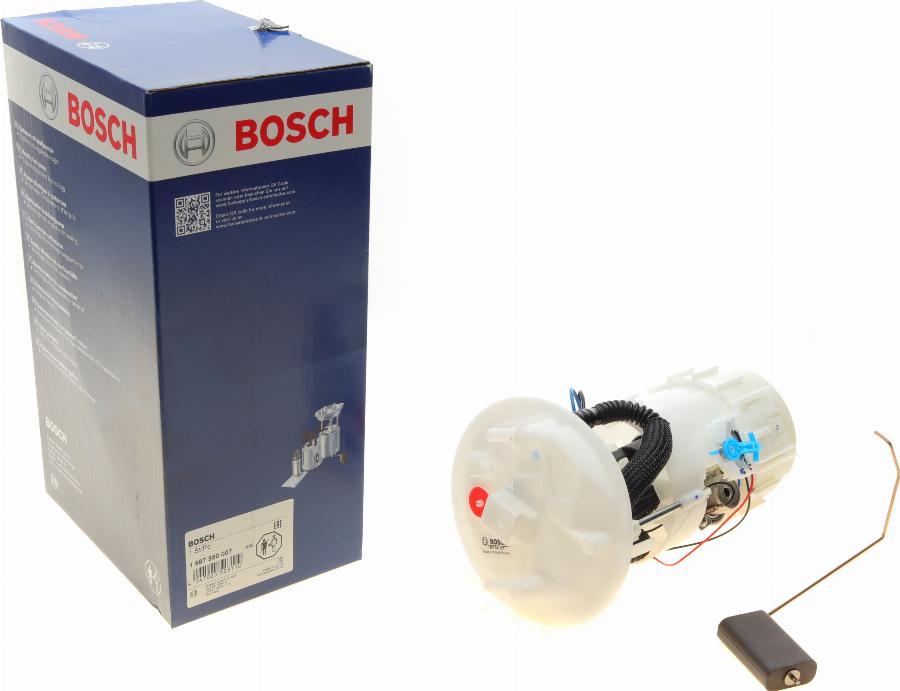 BOSCH 1 987 580 007 — Moduł pompy paliwa