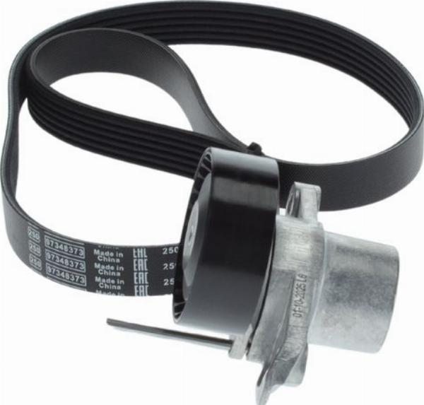 BOSCH 1 987 600 766 - ZESTAW PASKA WIELOROWK. AUDI-SEAT