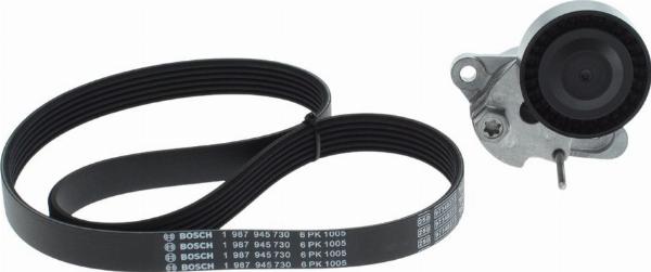 BOSCH 1 987 600 766 - ZESTAW PASKA WIELOROWK. AUDI-SEAT