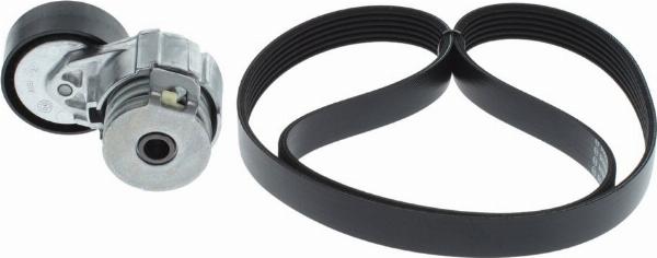 BOSCH 1 987 600 708 - ZESTAW PASKA WIELOROWK. DACIA