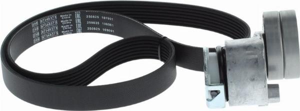 BOSCH 1 987 600 711 - ZESTAW PASKA WIELOROWK. RENAULT