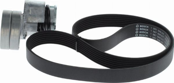 BOSCH 1 987 600 711 - ZESTAW PASKA WIELOROWK. RENAULT