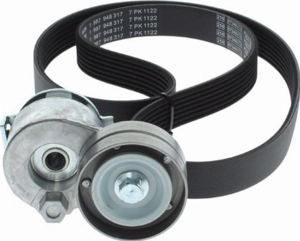 BOSCH 1 987 600 711 - ZESTAW PASKA WIELOROWK. RENAULT