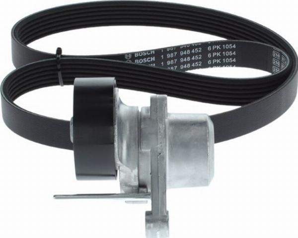 BOSCH 1 987 600 729 - ZESTAW PASKA WIELOROWK. CITROEN 1.1-1.6