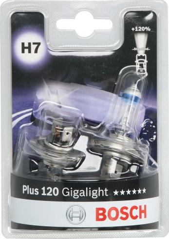 BOSCH 1 987 301 426 - Żarówki. ksenony. LED