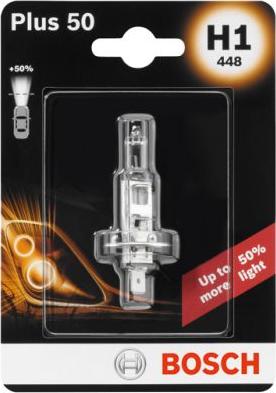 BOSCH 1 987 301 041 — Żarówka, reflektor dalekosiężny