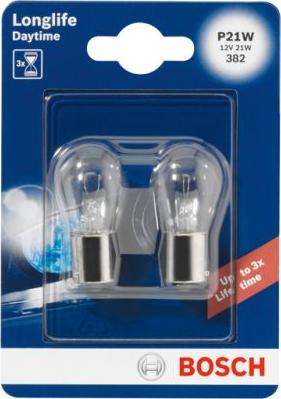 BOSCH 1 987 301 050 — Żarówka, lampa kierunkowskazu