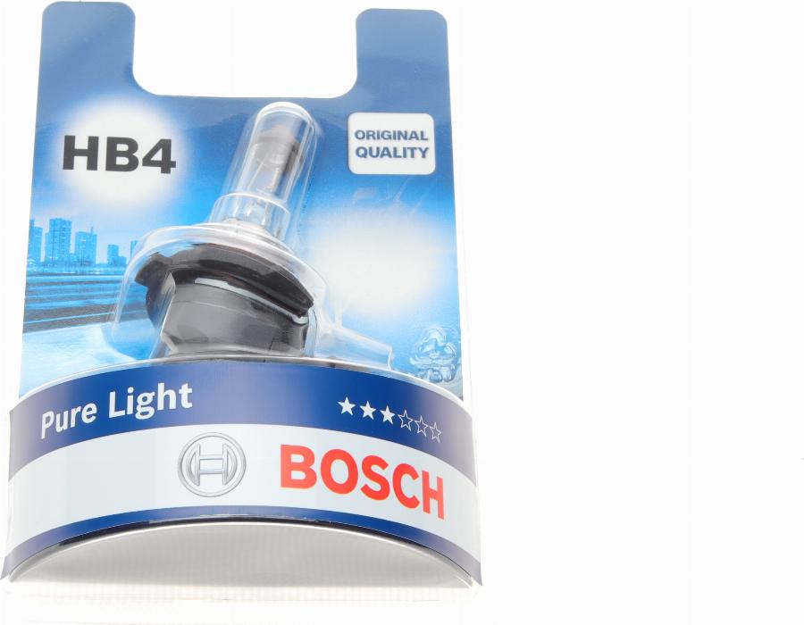 BOSCH 1 987 301 063 — Żarówka, reflektor dalekosiężny