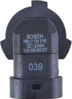 BOSCH 1 987 301 063 - Żarówki. ksenony. LED