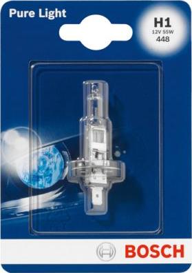 BOSCH 1 987 301 005 — Żarówka, reflektor dalekosiężny