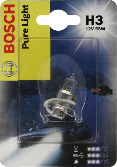 BOSCH 1 987 301 006 — Żarówka, reflektor dalekosiężny