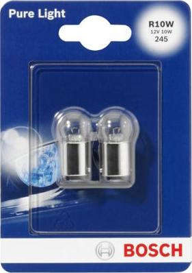 BOSCH 1 987 301 019 — Żarówka