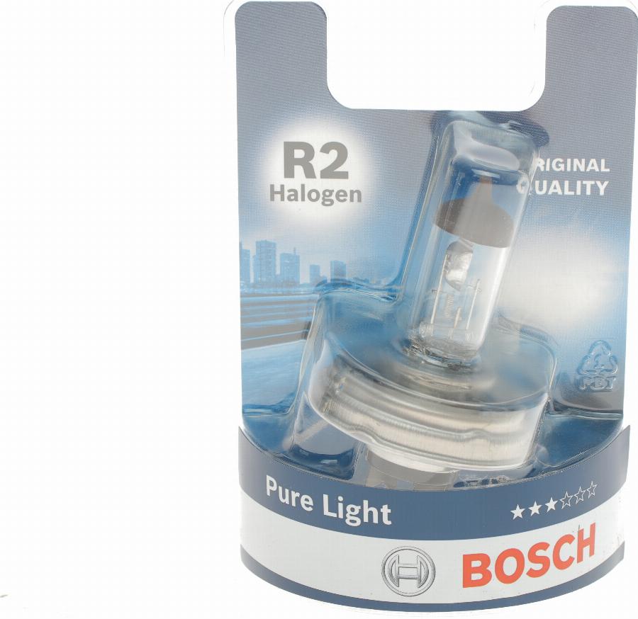 BOSCH 1 987 301 021 — Żarówka, reflektor dalekosiężny