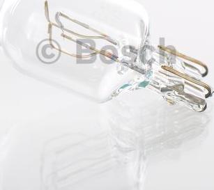 BOSCH 1 987 301 079 - ŻARÓWKA PURE LIGHT W21-5W 12V 5W KARTONIK