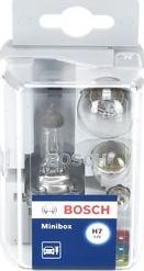 BOSCH 1 987 301 103 — Asortyment, żarówki