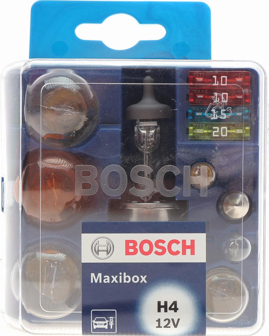 BOSCH 1 987 301 111 — Asortyment, żarówki