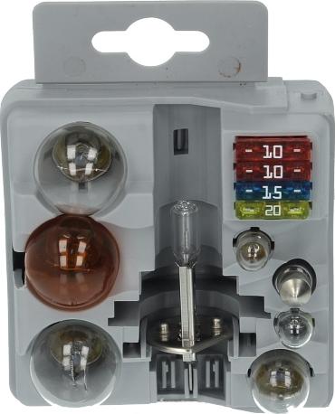 BOSCH 1 987 301 112 — Asortyment, żarówki