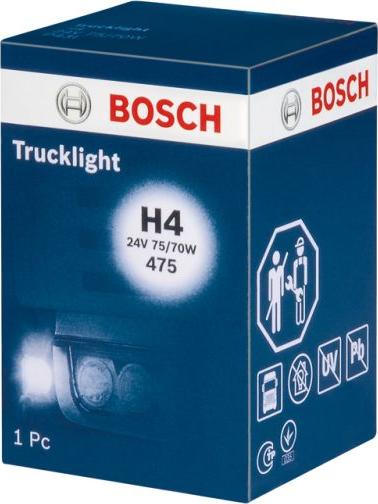 BOSCH 1 987 302 441 — Żarówka, reflektor dalekosiężny