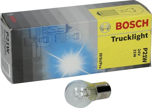 BOSCH 1 987 302 501 — Żarówka, lampa kierunkowskazu