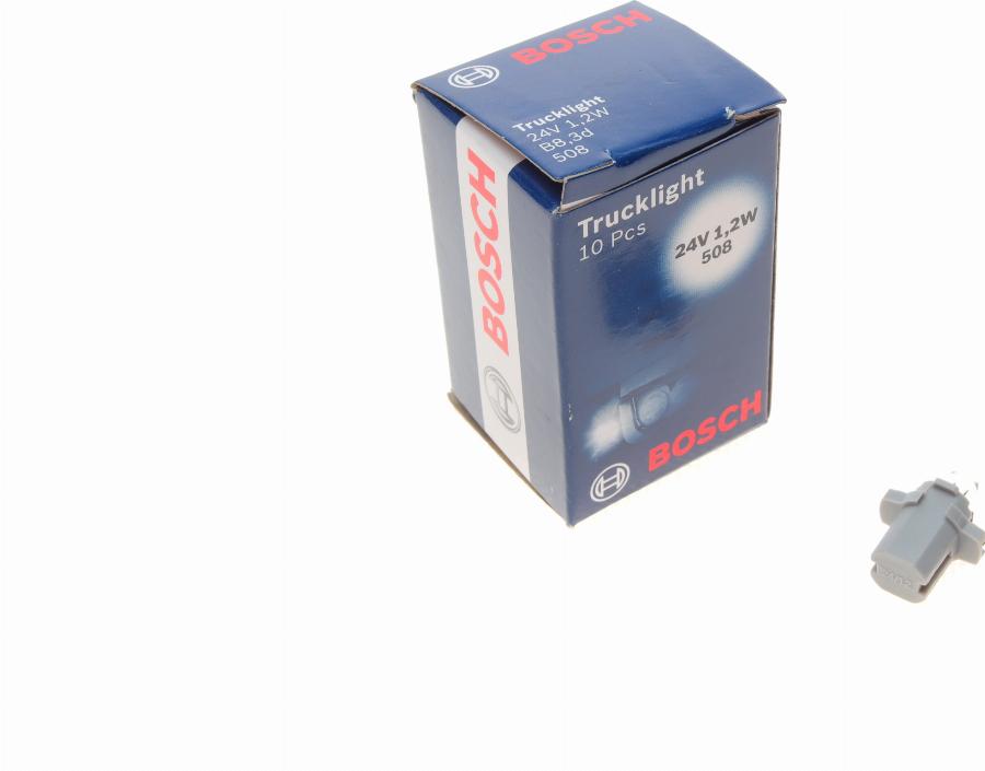 BOSCH 1 987 302 515 — Żarówka, oświetlenie tablicy przyrządów