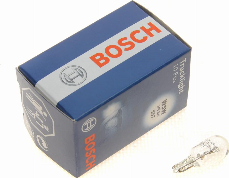 BOSCH 1 987 302 518 - Żarówki. ksenony. LED
