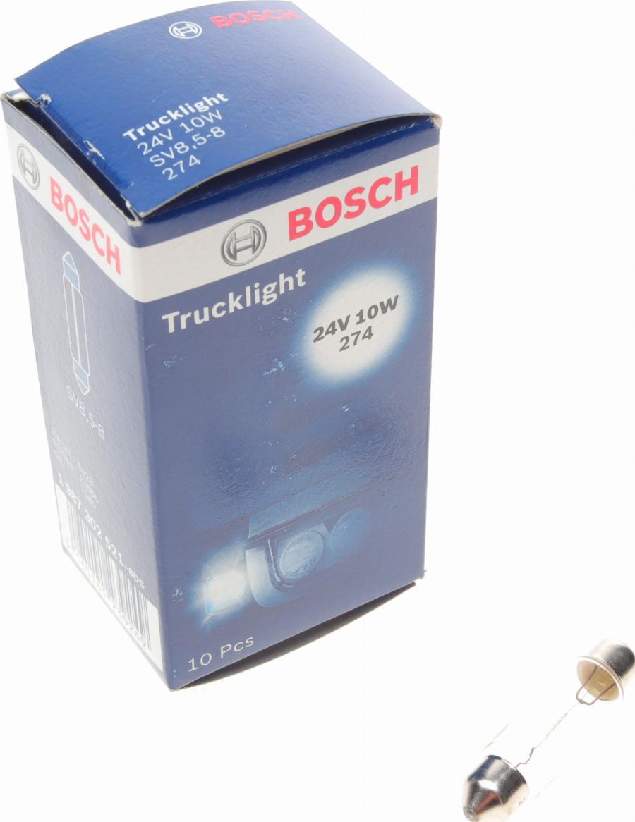 BOSCH 1 987 302 521 — Żarówka