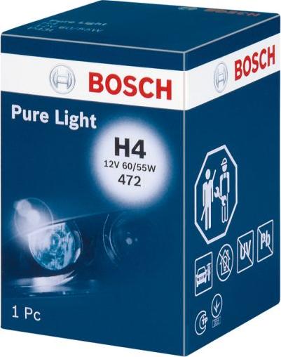 BOSCH 1 987 302 041 — Żarówka, reflektor dalekosiężny