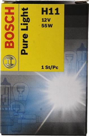 BOSCH 1 987 302 084 — Żarówka, reflektor przeciwmgłowy