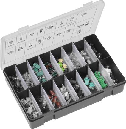 BOSCH 1 987 302 301 - Zestaw żarówek
