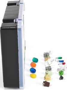 BOSCH 1 987 302 302 - Zestaw żarówek