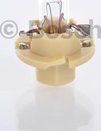 BOSCH 1 987 302 255 - Żarówki. ksenony. LED