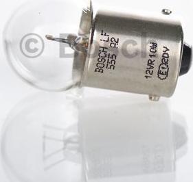 BOSCH 1 987 302 203 — Żarówka, lampa kierunkowskazu