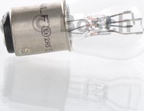 BOSCH 1 987 302 215 - ŻARÓWKA PURE LIGHT P21-4W 12V 21-4W KARTONIK - 10SZT.