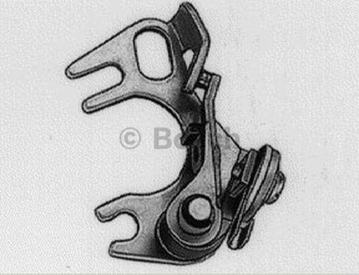 BOSCH 1 987 231 032 - Zestaw styków, rozdzielacz zapłonu