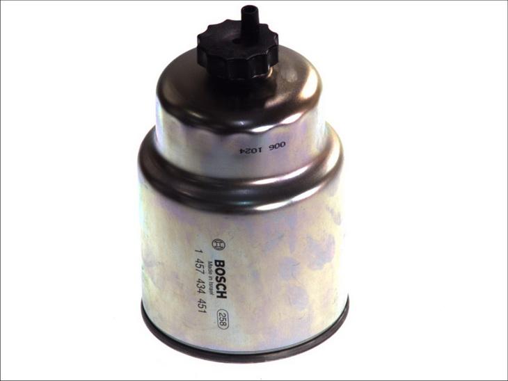 BOSCH 1 457 434 451 — Filtr paliwa