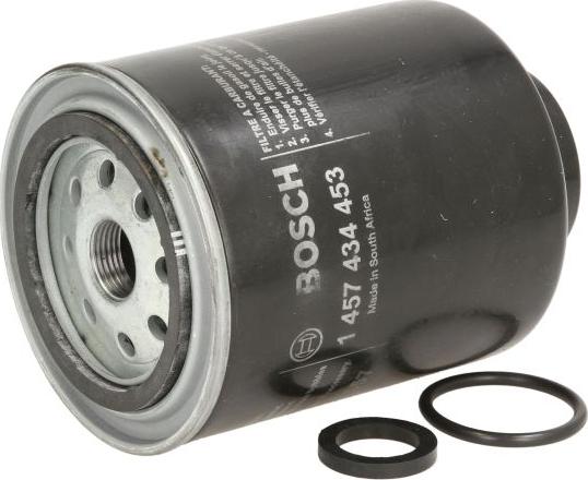 BOSCH 1 457 434 453 — Filtr paliwa