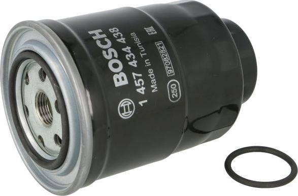 BOSCH 1 457 434 438 — Filtr paliwa