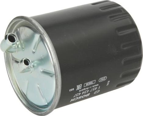 BOSCH 1 457 434 437 — Filtr paliwa