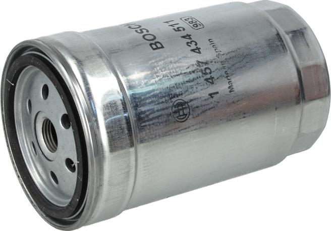 BOSCH 1 457 434 511 - FILTR PALIWA HYUNDAI SANTA FE