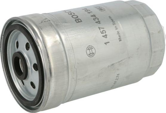 BOSCH 1 457 434 194 — Filtr paliwa