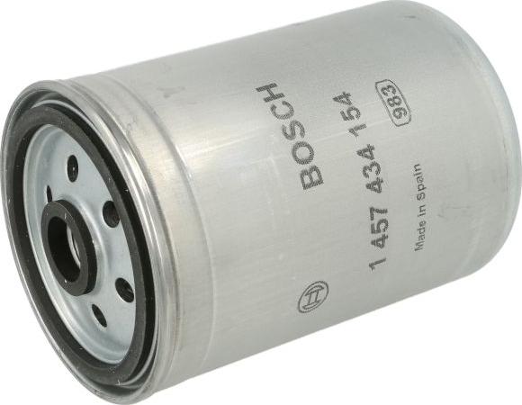 BOSCH 1 457 434 154 — Filtr paliwa